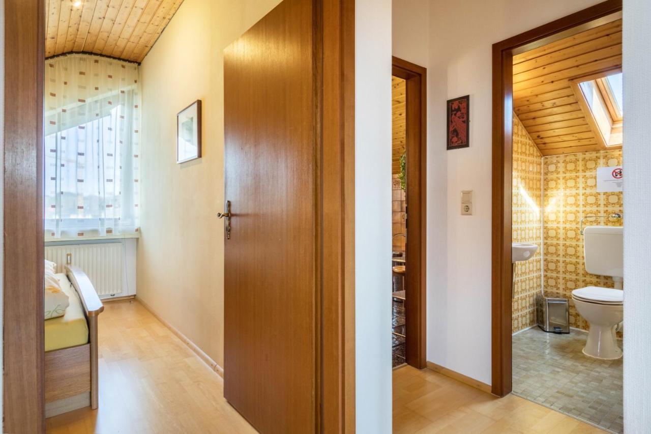 Ferienwohnung Camilla Wagner Amtzell Dış mekan fotoğraf